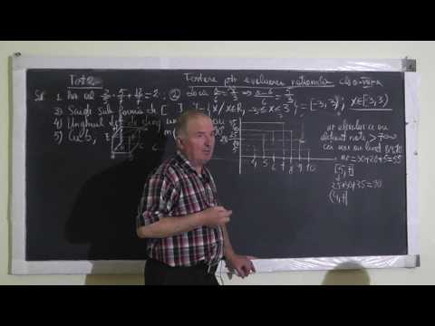 1/2 Lectia 1229 TEST DE EVALUARE NATIONALA - Paralelipiped Piramida Procente Ecuatii - Clasa 8