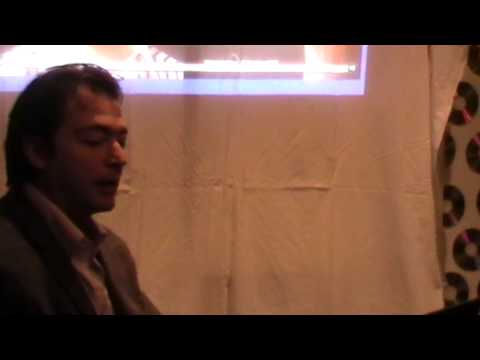 M°Francesco Ruocco:la voce di petto e la voce di testa