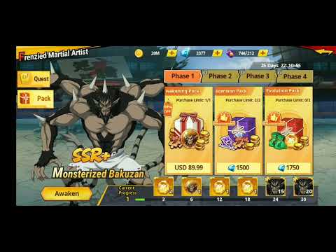 ONE PUNCH MAN THE STRONGEST - MONSTERIZED BAKUZAN REVIEW