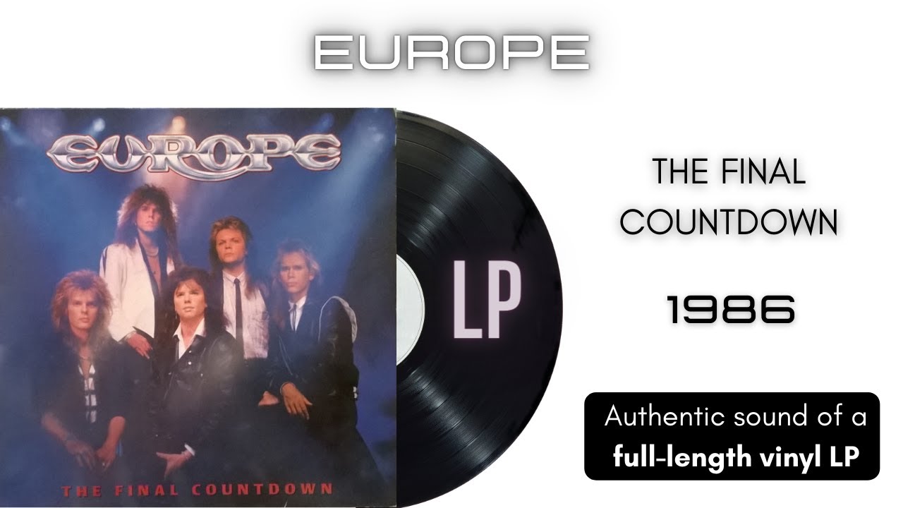 Europe - The Final Countdown • CIB trailer