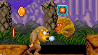 Casual Longplay: Toki (Arcade International version) full game session