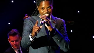 Landau Eugene Murphy jr "The Way it Is" No Vacancy Orchestra at The Grove