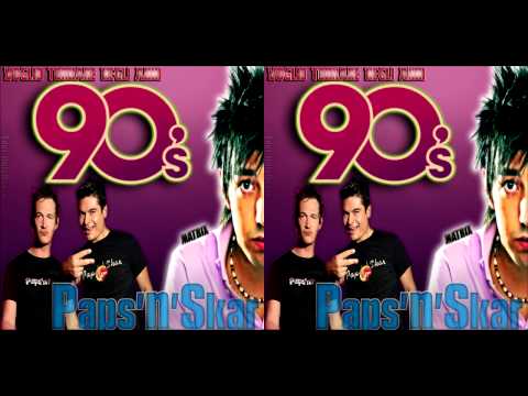 Dj Matrix feat. Paps'n'Skar & Vise - Voglio Tornare Negli Anni 90 (Dj Maraach Maranza Remix)Eder