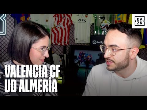 Valencia CF vs UD Almería: Las claves del partido | LaLiga Santander
