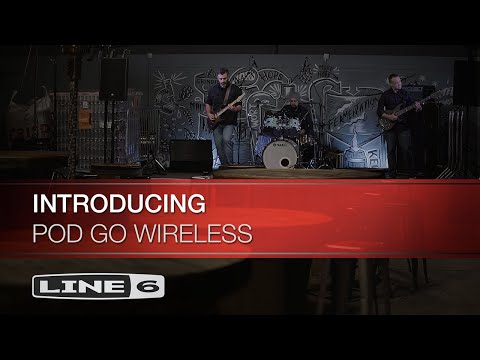 Line 6 | POD Go | Wireless