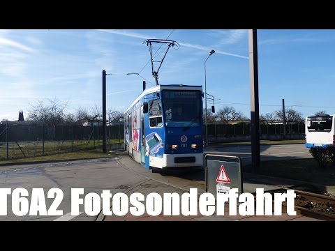 T6A2 Fotosonderfahrt durch Rostock 08.02.2015