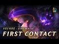 Vel'Koz: First Contact | New Champion Teaser - League of Legends