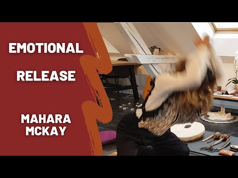 How to Release Anger? Emotional Release by Tantra Teacher Mahara McKay