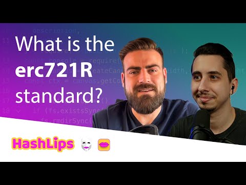 What is the erc721r standard?