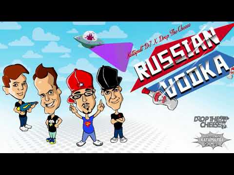 KURA VS.KatapultDJ & Drop The Cheese - Russian Skank (RNG Mashup)