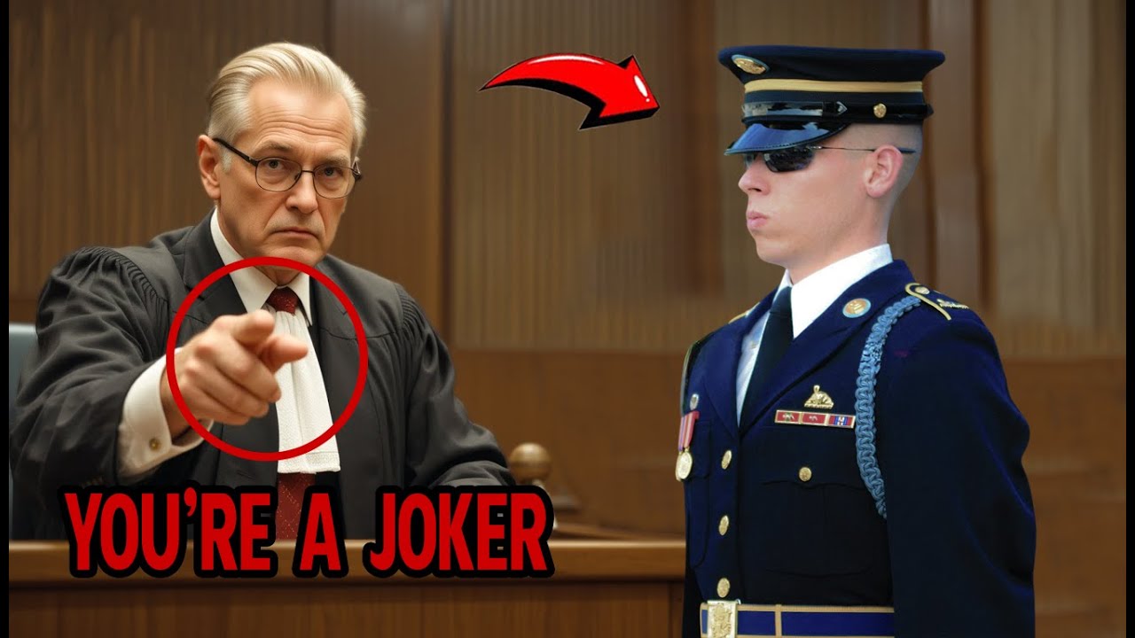 Judge MOCKS Tomb Guard in Court - Instantly Regrets It!