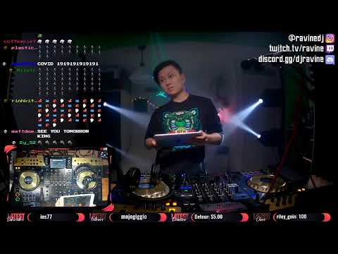 ANY REQUEST WEDNESDAYS with DJ Ravine - Day 142 #TeamQuaravine