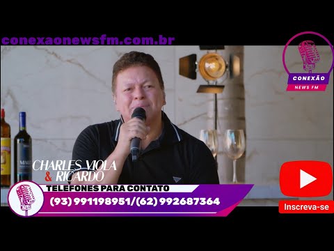 Charles Viola & Ricardo um Sucesso Nacional Atenção Contratantes Agen