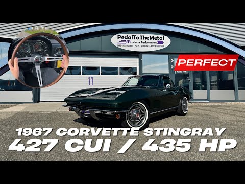 1967 Chevrolet Corvette (CC-2062621) for sale in Sneek, FR, The Netherlands