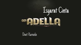 Download lagu ADELLA - ISYARAT CINTA - RHOMA IRAMA Ft Riza Umami (Umii Kaa) || Duet Karaoke mp3 Download lagu ADELLA - ISYARAT CINTA - RHOMA IRAMA Ft Riza Umami (Umii Kaa) || Duet Karaoke mp3