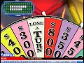 Wheel Of Fortune 2 No Letter R X Z