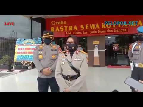 Setijab Wakapolda Kalimantan Tengah, Brigjen Pol. Ida Oetari Poernamasasi, M.A.P., S.A.P.