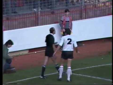 1983/84 Charlton Athletic v Swansea City (Highlights)