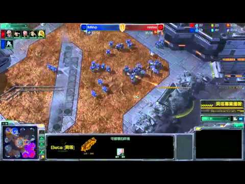 IMMVP(T) vs IMNestea(Z) BlizzCon Final g1