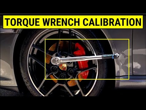 How to Calibrate Your Torque Wrench - EASY DIY Tutorial