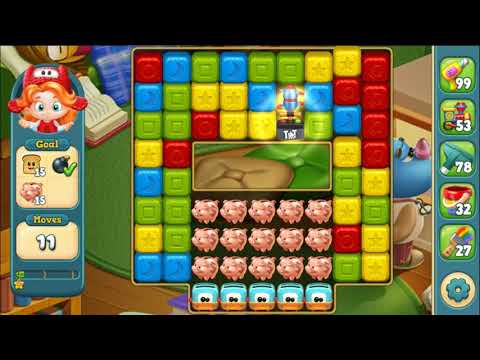 Toy Blast Level 3226