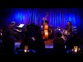 "Sunday Afternoon" (Laszlo Gardony) - Laszlo Gardony Trio - Live at Birdland Theater Oct 24, 2019