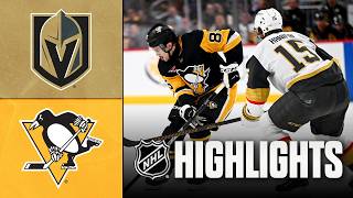 [검증마트] 3월02일 베가스 피츠버그 NHL 하이라이트