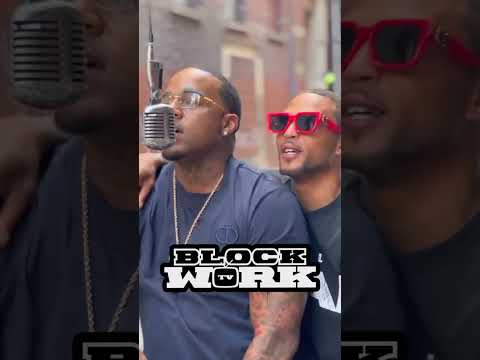 Drewl Foreign x Rah Lito Block Work Tv