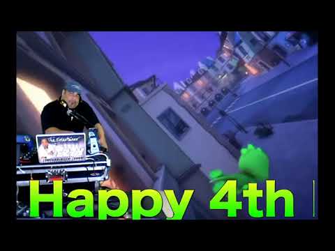 DJ EZZY Performing Live at KYLES 4th Virtual Bday Party!