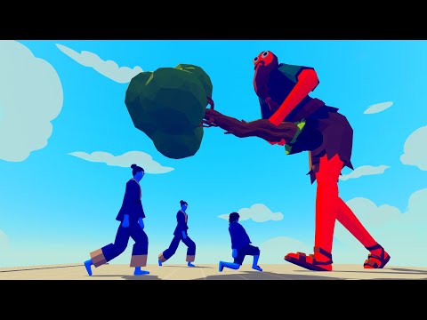 KICK & GRAB (without weapons) vs EVERY SECRET ㊙️ UNITS part2 - HALFING + 2 TAEKWONDO | TABS