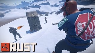 ONE MAN ARMY! | Rust Solo