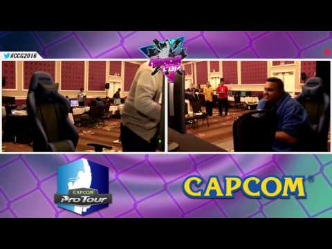 MvC2 Canada Cup 2016