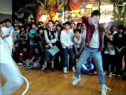 E-motion III Df Kedra vs Luxray