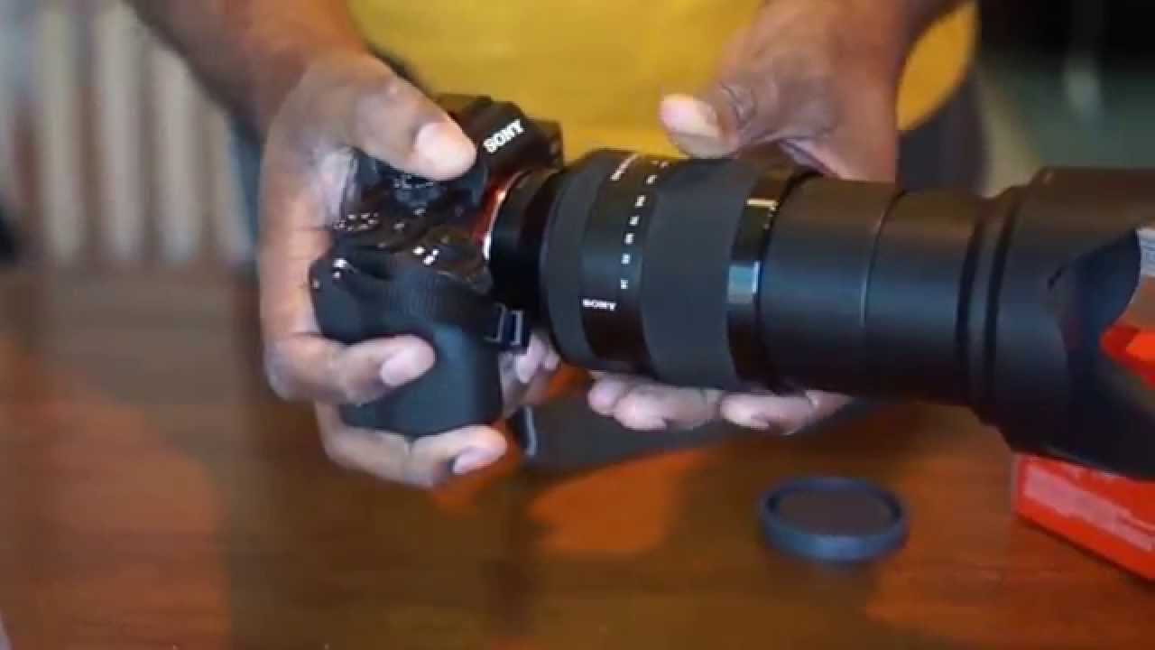 Архив_Объектив Sony FE 24-240mm f/3.5-6.3 OSS