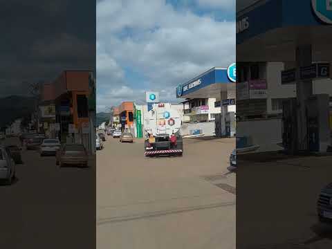 Barão de cocais mg  estrada  da vida