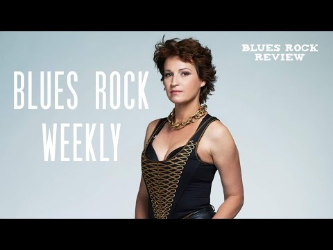 Popovic, Venable, Announce New Albums - Blues Rock Weekly - Jan. 27, 2023