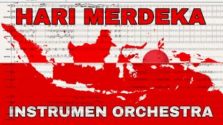 Download lagu Hari Merdeka Lagu Nasional Instrumen Orchestra Mr. Paranada mp3