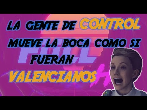 LA GENTE DE CONTROL MUEVE LA BOCA COMO SI FUERAN VALENCIANOS - Full HP 257
