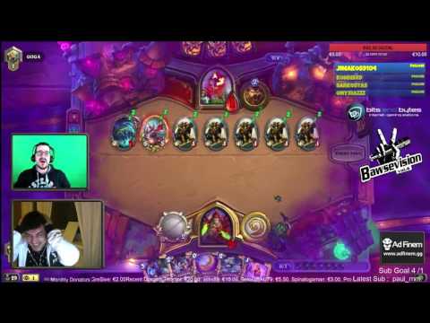 Likeabawse has skill.