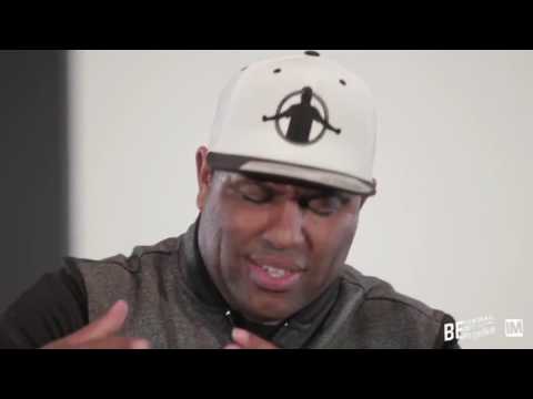 Eric Thomas Australia - "Gazelle vs Lion"