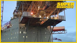 World's Largest Oil Rig Battles Deadly North Sea Storms MQDEFAULT Thumbnail