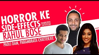 Rahul Bose Reveals Creepy Paranormal Experience | Bulbbul | Paoli Dam | Parambrata Chattopadhyay video