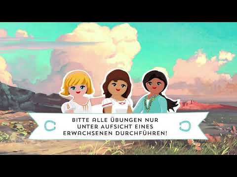 Playmobil DreamWorks Spirit Riding Free (Official Music Video)