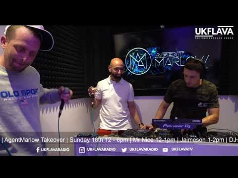 AgentMarlow alongside MC Kie Singing Dentist & MC Funky Fresh Part 4