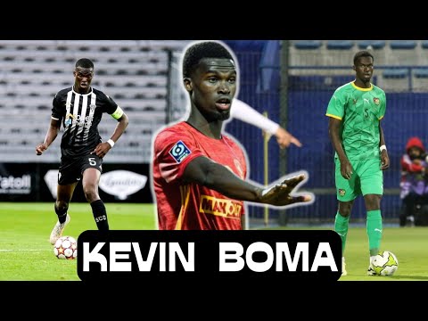 Kevin Boma : La Nouvelle Étoile Montante du Football Togolais