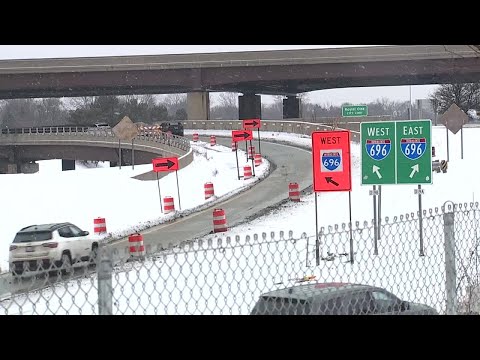 What to know about the months-long ramp closures for I-75 & I- ...