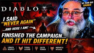 Diablo 4 Review New XPac (2026) | I Said I’d NEVER Come Back… I Was Wrong 😳🔥