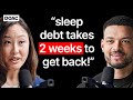 The Woman Who Helps NBA Stars To Sleep Stop Having Showers Just Before Bed Dr Cheri Mah