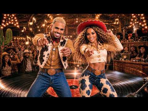 Videoclip de Turntables (feat. Chris Brown) (Main Version) — Ciara