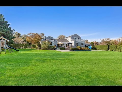 2 Beach Lane, Quogue, NY